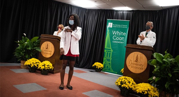 White Coat Ceremony