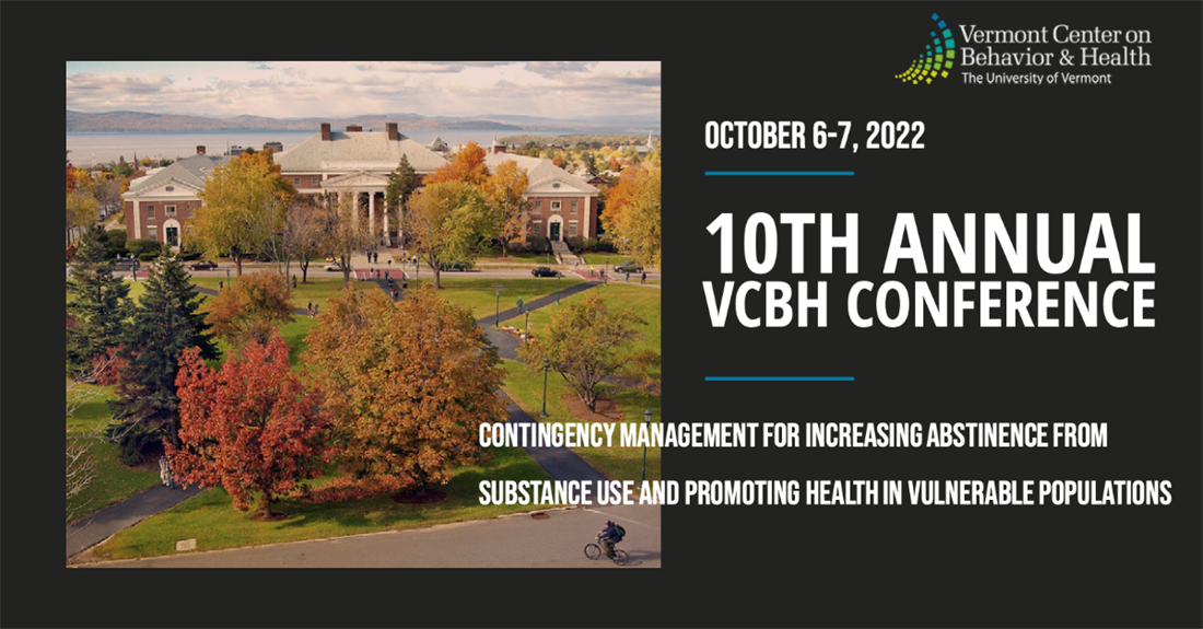 10th Annual VCBH Conference