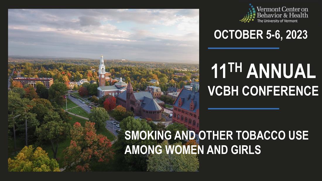 11th Annual VCBH Conference