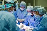 Vascular surgeons educating