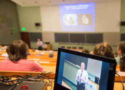 Lecture Recording