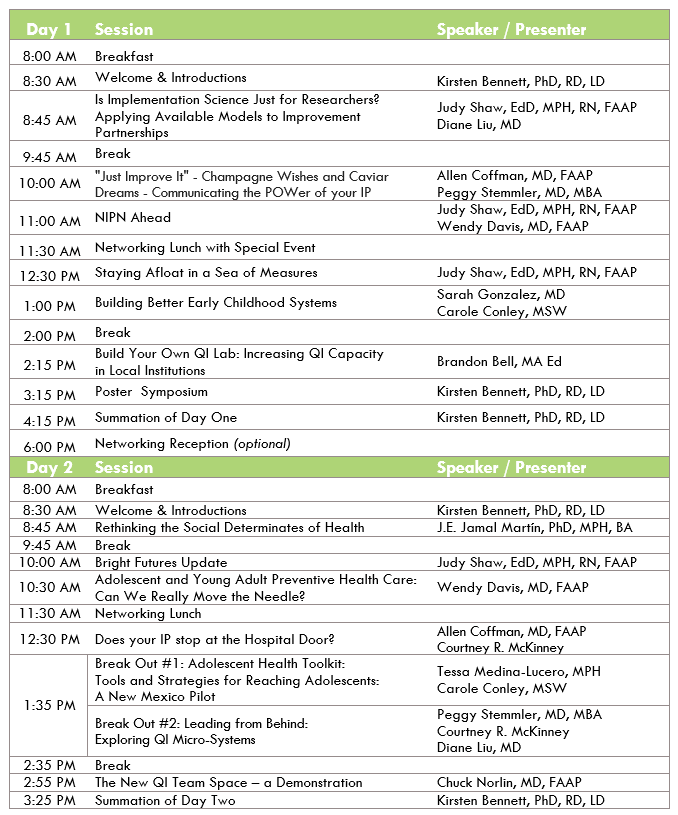 2017NIPNAnnualMeeting_Agenda Agenda_NIPN_AnnualMeeting