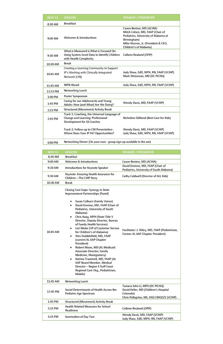2018 Annual Meeting Agenda 2018 Annual Meeting Agenda