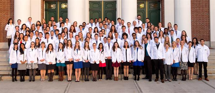 2018 White Coat 2018 White Coat