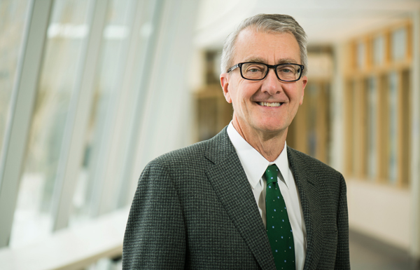 Dean Richard L. Page Dean Richard L. Page