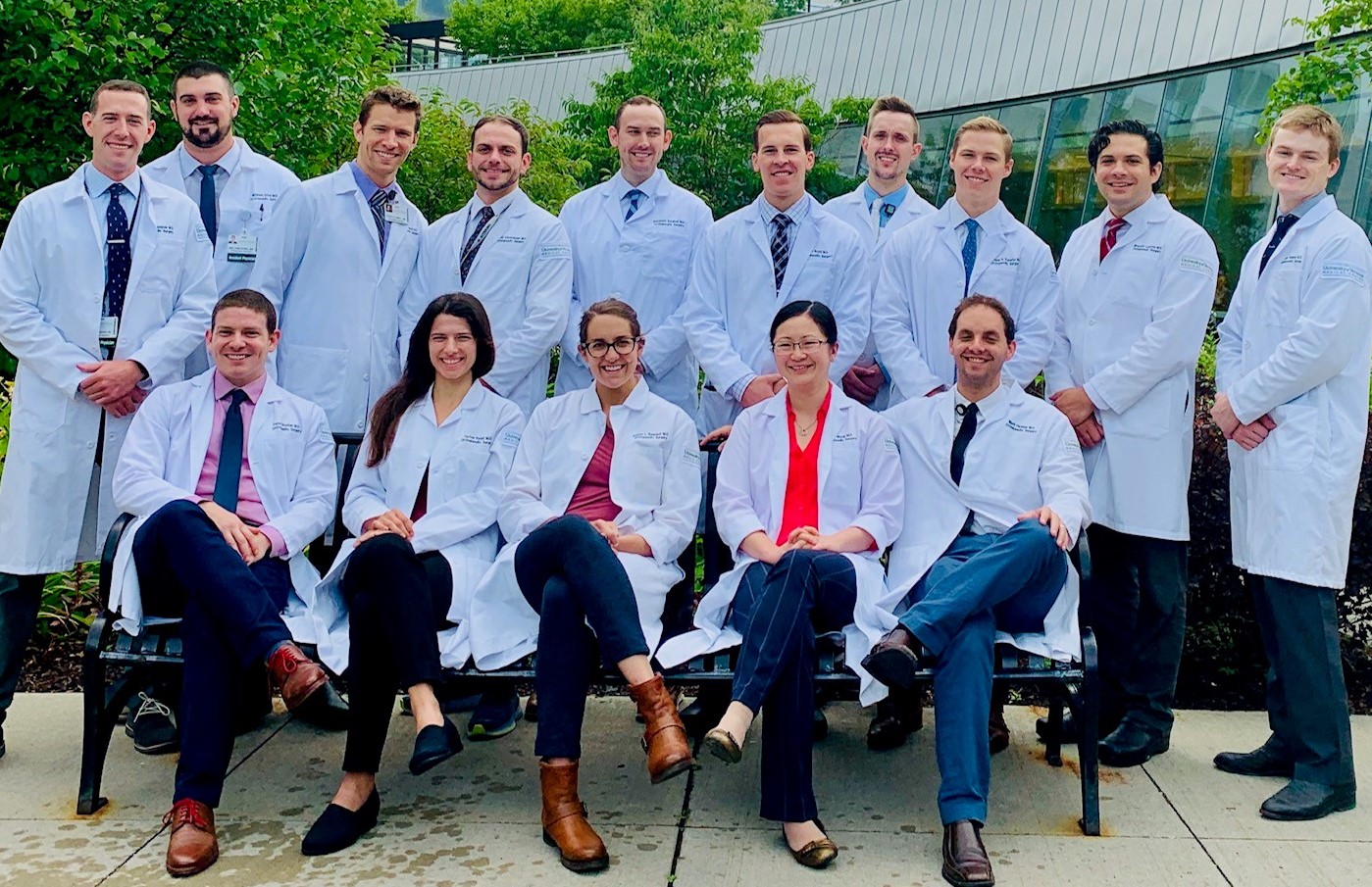 2020 Ortho Residents 2020 Ortho Residents