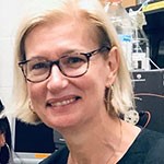 Sylvie DoubliƩ, Ph.D., Sylvie DoubliƩ, Ph.D.,