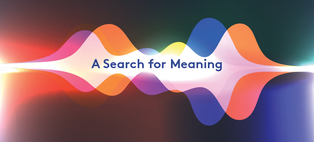 A Search for Meaning