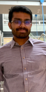 Aathman Swaminathan Aathman Swaminathan in lab