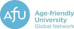 Age Friendly University Logo