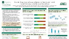 AHEC poster_Final Provider Perspectives 16 9 AHEC poster_Final Provider Perspectives 16 9