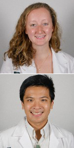 Aldrich and Vuong Headshots Aldrich and Vuong Headshots