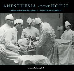 Anesthesia at the House book cover image