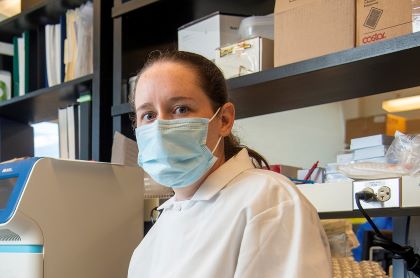 Emily Bruce, Ph.D.
