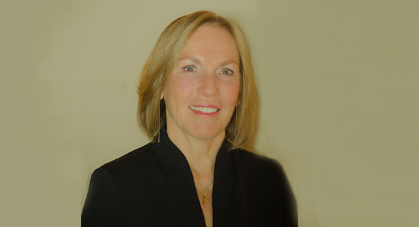 Fran Carr Dr. Fran Carr in a black jacket