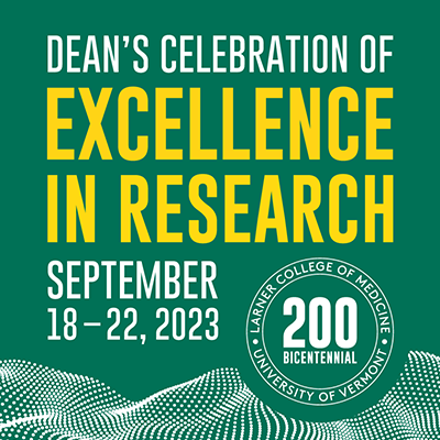 Dean's Celebration of Excellence in Research