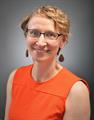 Headshot of Christa Zehle, Senior Associate Dean for Medical Education