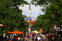 Church Street Marketplace