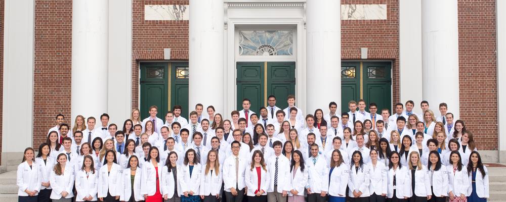 Class of 2017 White Coat photo Class of 2017 White Coat photo
