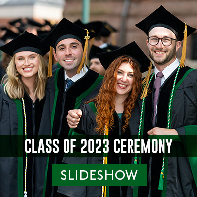 Class of 2023 Larner Ceremony Slideshow