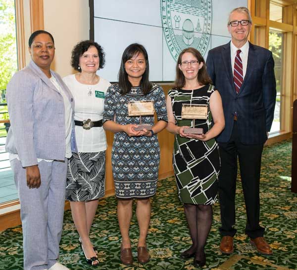 CommonGround Recipients