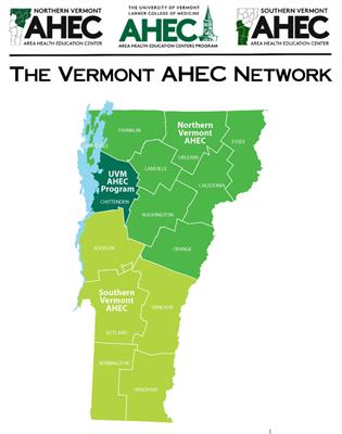County Map and Logo