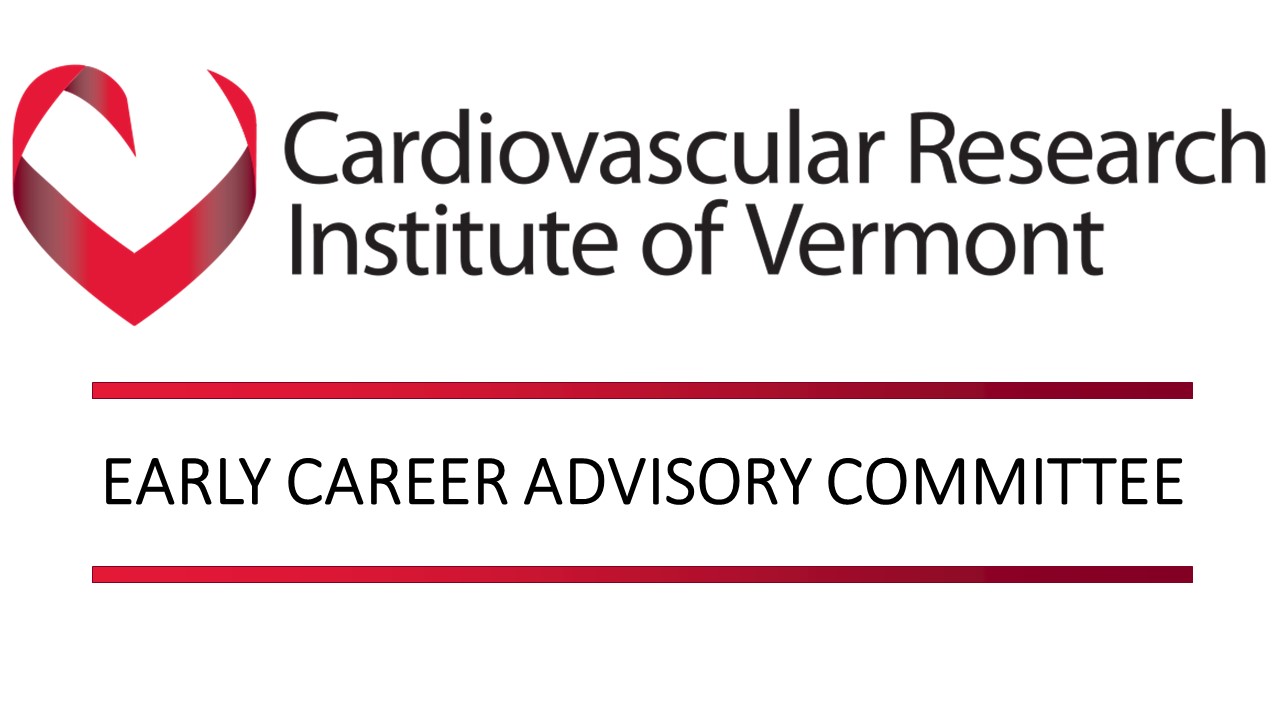 CVRI Early Career Advisory Committee