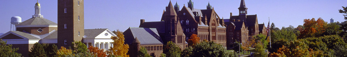 UVM Buildings