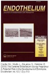 journal of enothelium cell research journal of enothelium cell research