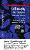 Cell Imaging Techniques Book Cover