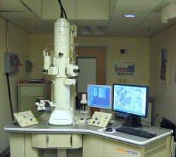 Transmission Electron Microscope