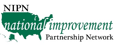 National Improvement Partnership Network Logo