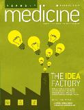 Vermont Medicine Summer 2014 cover image
