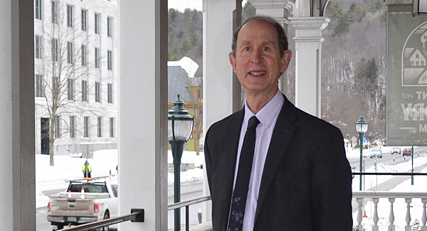 Mark Levine Dr. Levine