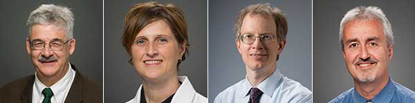 Charles Irvin, Ph.D., Cindy Noyes, M.D., Julian R. Sprague, M.D., Ph.D., Gilman Allen III, M.D. Charles Irvin, Ph.D., Cindy Noyes, M.D., Julian R. Sprague, M.D., Ph.D., Gilman Allen III, M.D.
