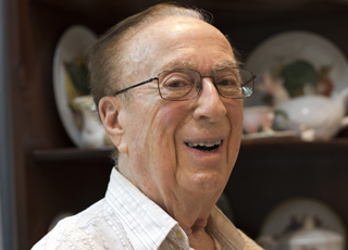 Robert Larner, M.D., '42