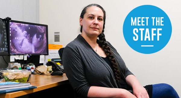 Emma Faustner Meet the Staff Image Emma Faustner Meet the Staff Image