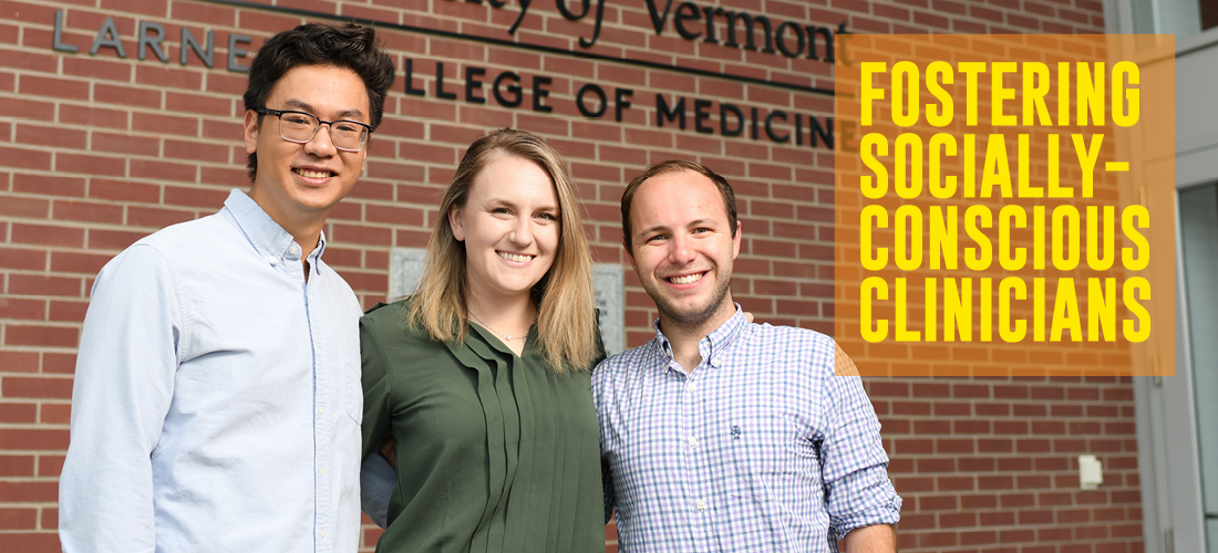 Erik Zhang, Krisandra Kneer, and Tyler Harkness