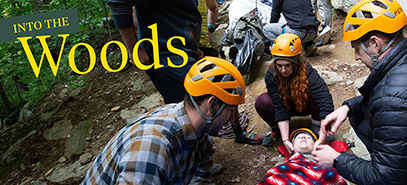 Into the Woods feature
