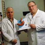 Wasef Abu-Jaish M.D. and Patrick Forgione, M.D. Wasef Abu-Jaish M.D. and Patrick Forgione, M.D.