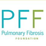 Pulmonary Fibrosis Foundation Logo Pulmonary Fibrosis Foundation Logo