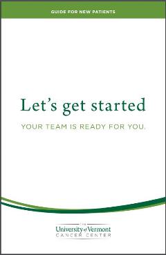 Let's Get Started Let's Get Started