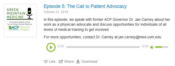 Green mountain Medicine podcast image Green mountain Medicine podcast image
