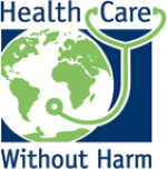 HealthCare Without Harm logo