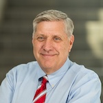 Headshot of Randall Holcombe, M.D., M.B.A.