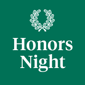 Honors Night at LCOM