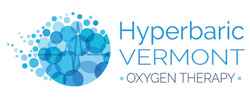 Hyperbaric Vermont logo Oxygen Therapy