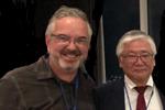 Dr. van der Vliet and Dr. Akaike Dr. van der Vliet and Dr. Akaike