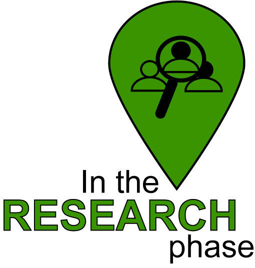 In the research phase