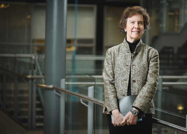 Dr. Jan Carney Dean Richard L. Page